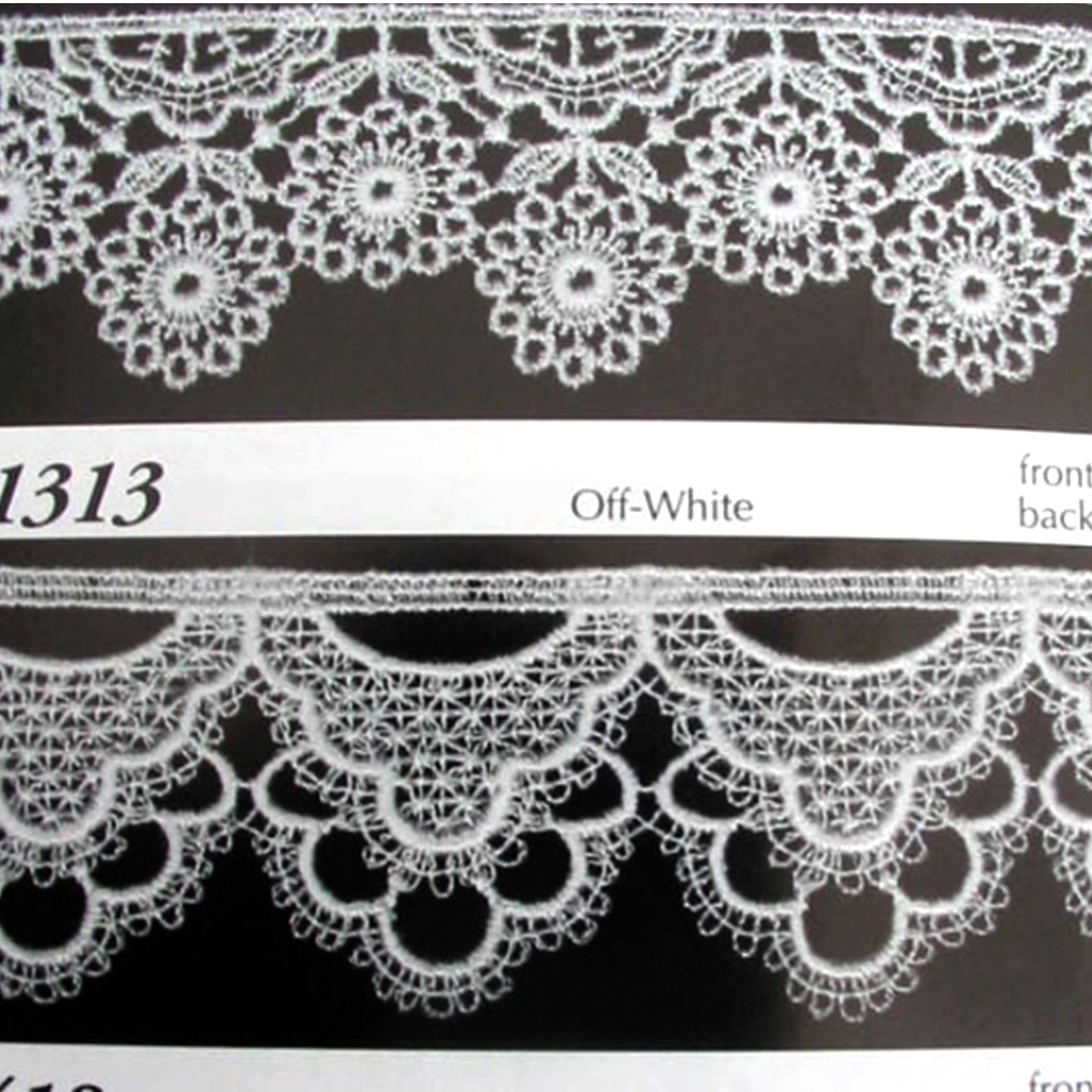 ケミカルレース