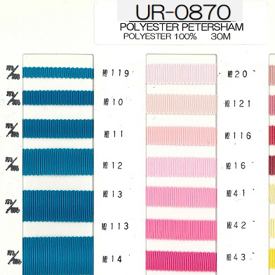 グログランリボン